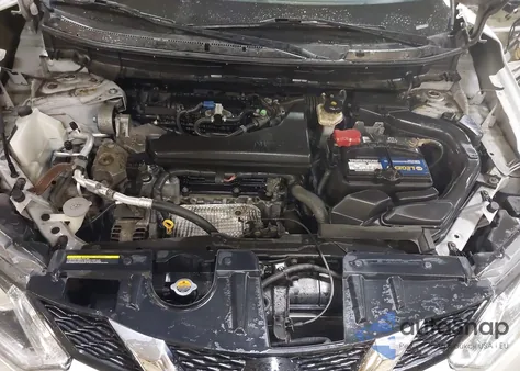 2015 Nissan Rogue Sl из США, поврежденный, VIN 5N1AT2MV2FC826347